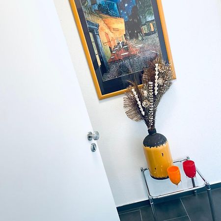 Apartment Charly In Steinbeck Recke Εξωτερικό φωτογραφία