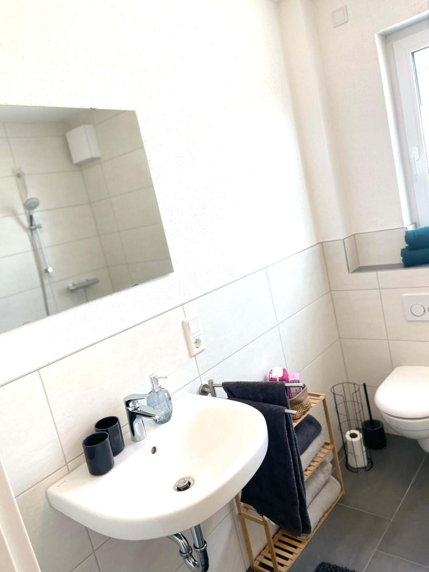 Apartment Charly In Steinbeck Recke Εξωτερικό φωτογραφία