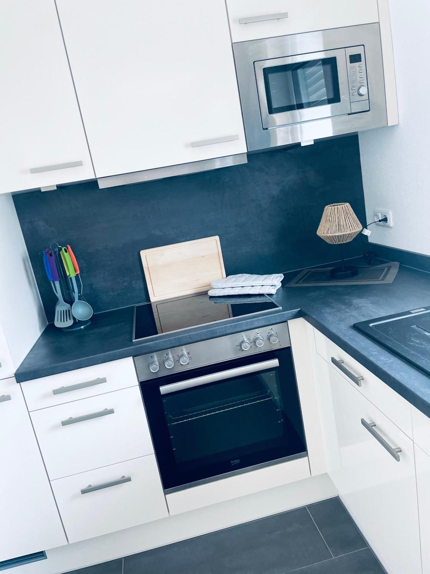 Apartment Charly In Steinbeck Recke Εξωτερικό φωτογραφία