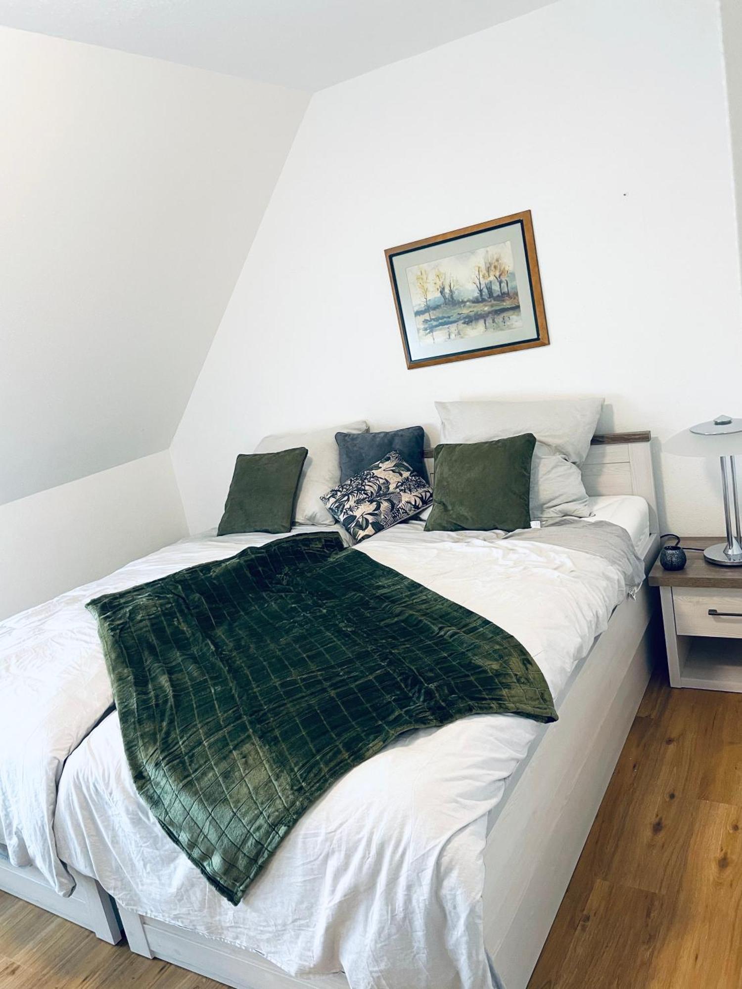 Apartment Charly In Steinbeck Recke Εξωτερικό φωτογραφία
