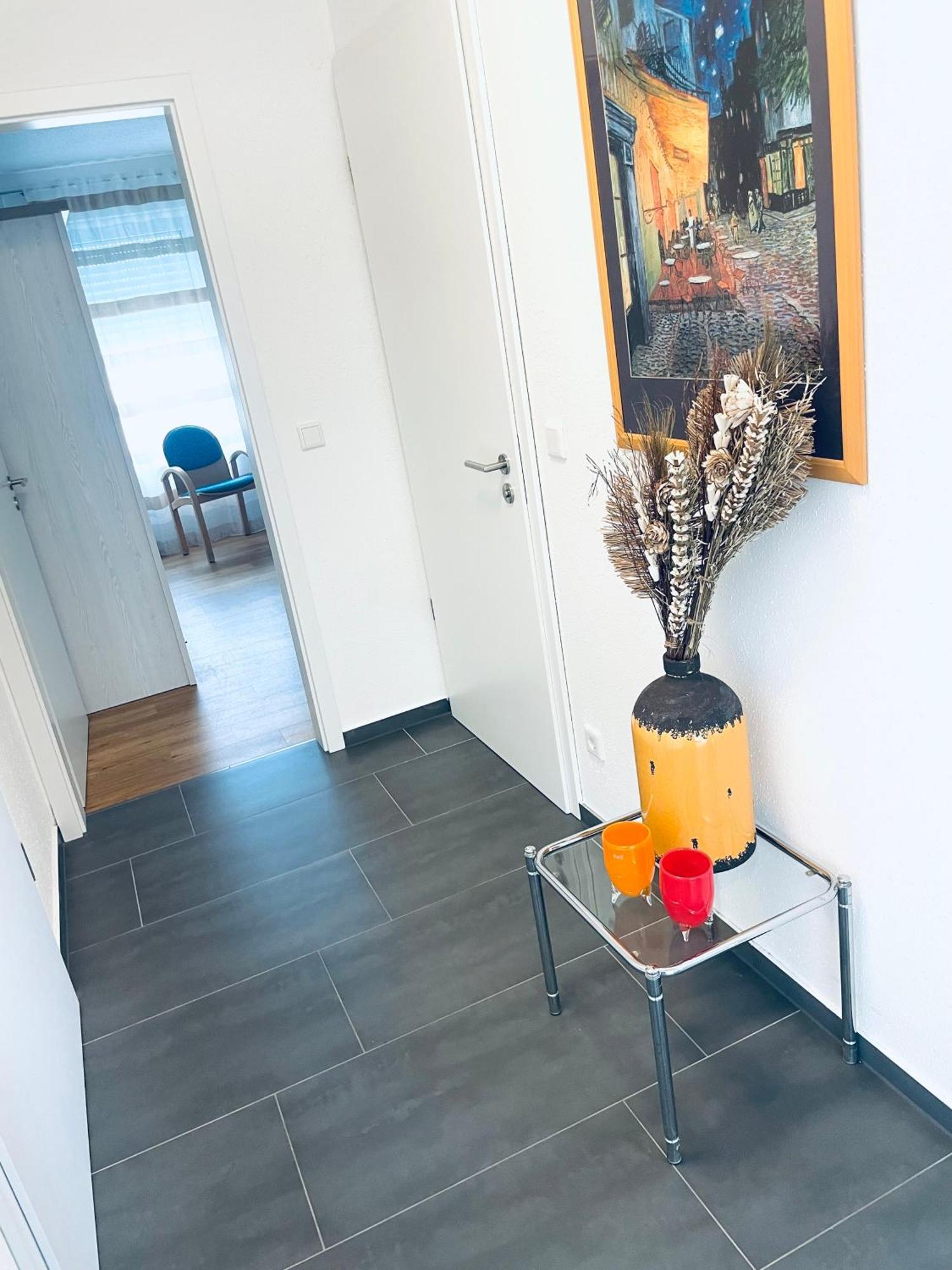 Apartment Charly In Steinbeck Recke Εξωτερικό φωτογραφία