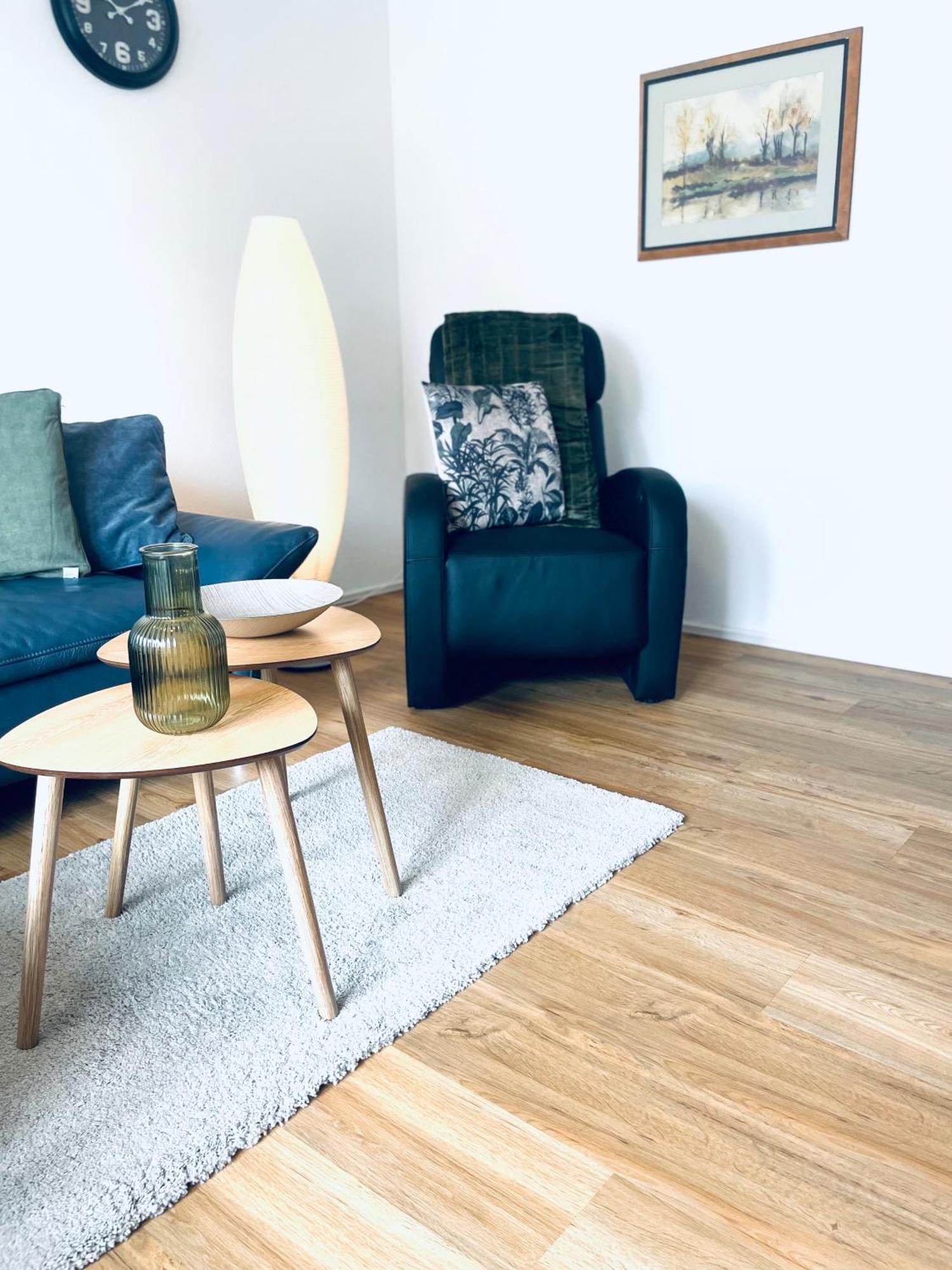 Apartment Charly In Steinbeck Recke Εξωτερικό φωτογραφία
